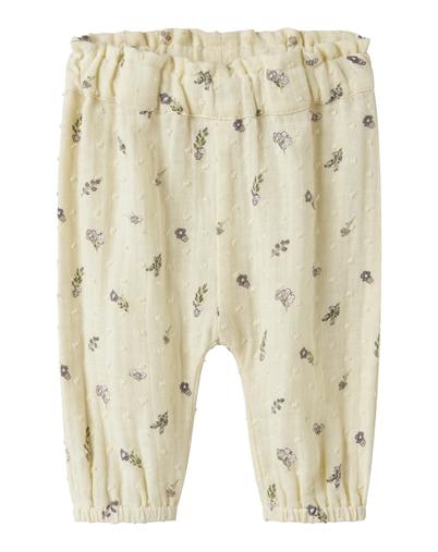 Name It - NBFDorthea Hose - Pear Sorbet